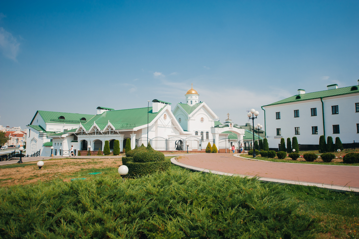 Минская духовная академия