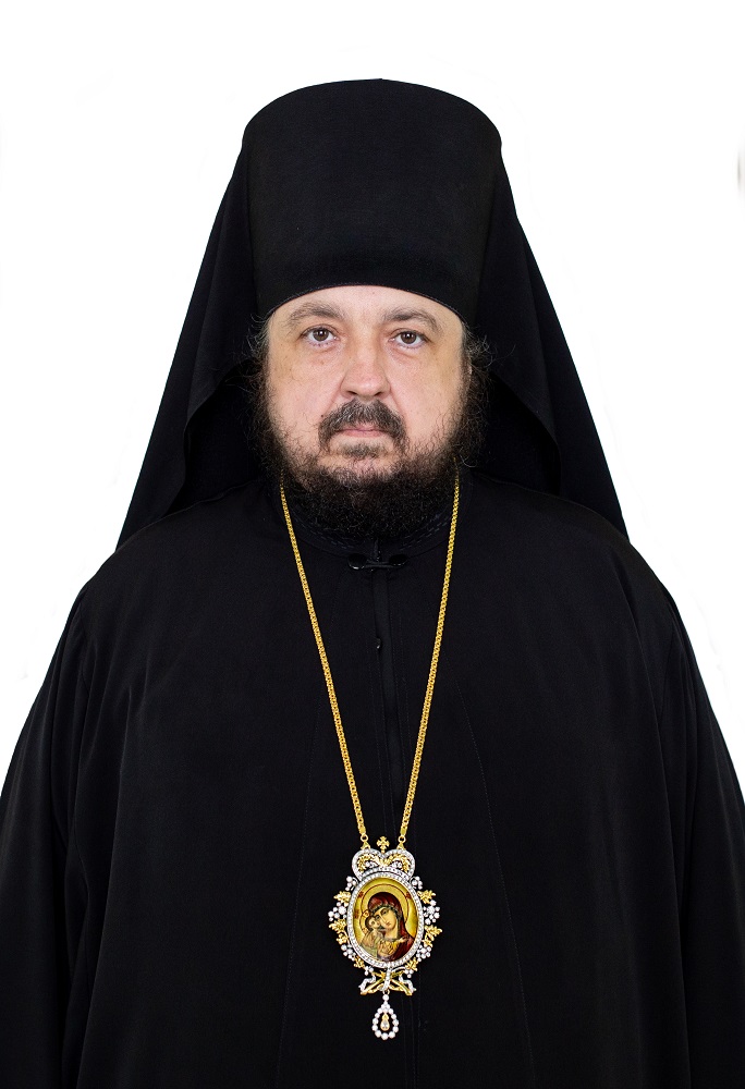 Епископ Несвижский Авксентий, викарий Патриаршего экзарха всея Беларуси