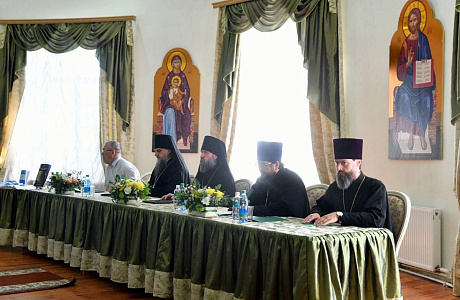В Витебске проходят юбилейные мероприятия к 220-летию основания Витебской духовной семинарии